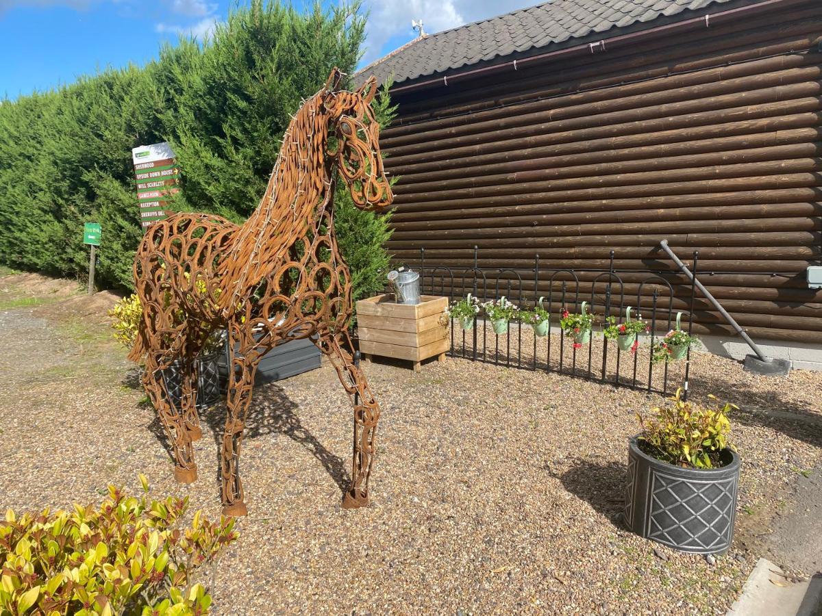 Fairview Farm Holiday Accommodation 14 Luxury Lodges, Cabins, Dog Friendly, Suitable For Couples, Families And Groups, Wedding Guests , Corporate Events, Sleeps 2-65 Guests In Ravenshead, Nottingham Near Sherwood Forest, Set In 88 Acres Екстериор снимка