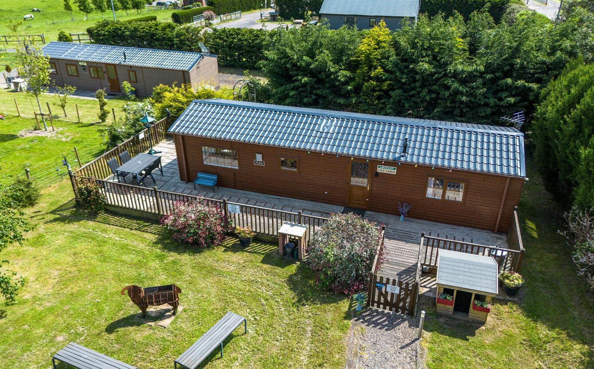 Fairview Farm Holiday Accommodation 14 Luxury Lodges, Cabins, Dog Friendly, Suitable For Couples, Families And Groups, Wedding Guests , Corporate Events, Sleeps 2-65 Guests In Ravenshead, Nottingham Near Sherwood Forest, Set In 88 Acres Екстериор снимка